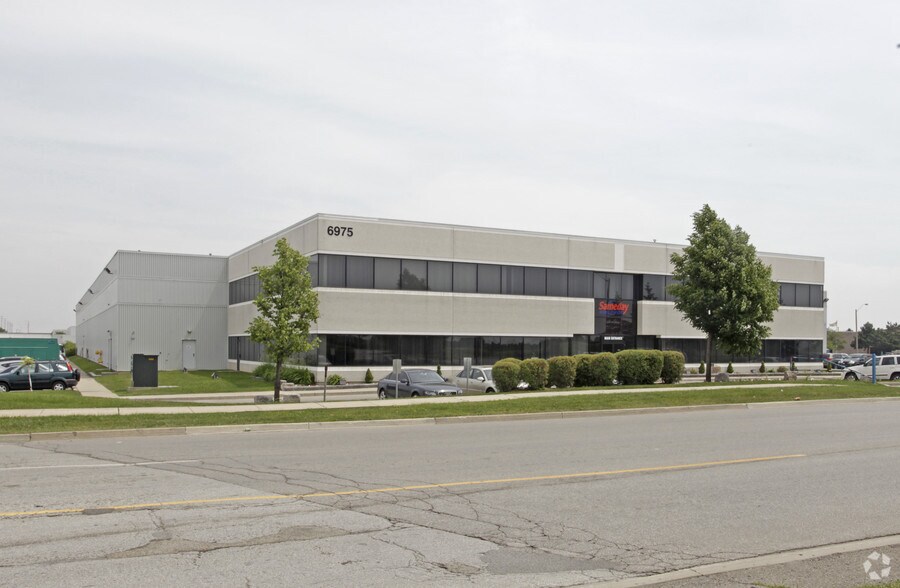 Primary Photo Of 6975 Menkes Dr, Mississauga Warehouse For Sale
