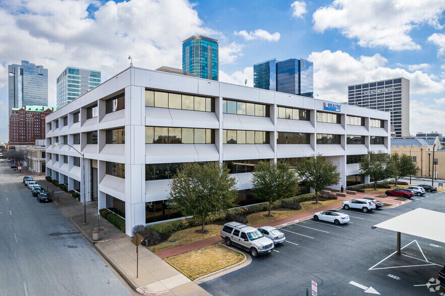 Primary Photo Of 300 Burnett St, Fort Worth Office For Lease