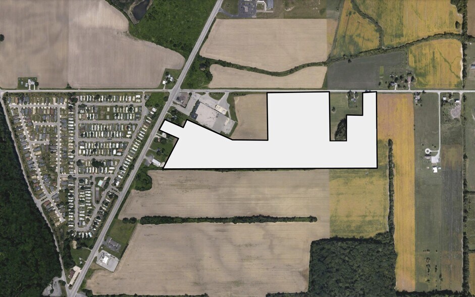 More Photos Of 0 N Telegraoh Rd @ Buhl, Newport Land For Sale