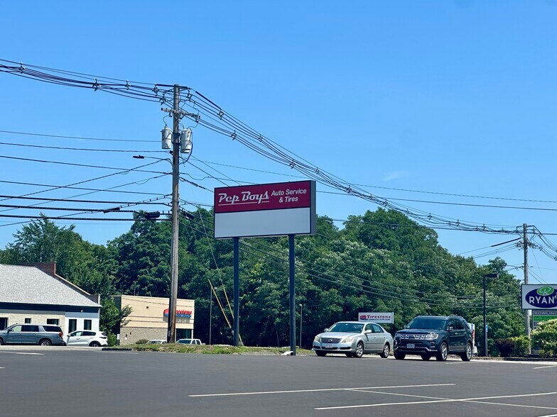 More Photos Of 59 New State Hwy, Raynham Storefront For Lease