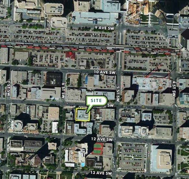 More Photos Of 625 11th Ave SW, Calgary Office For Lease