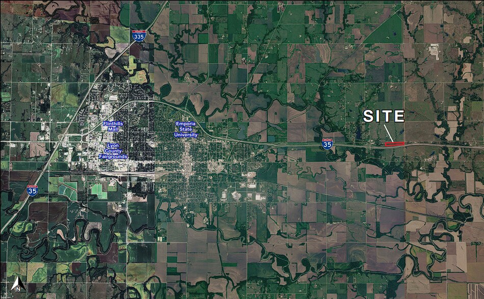 Primary Photo Of 1500 Road 175, Emporia Land For Sale