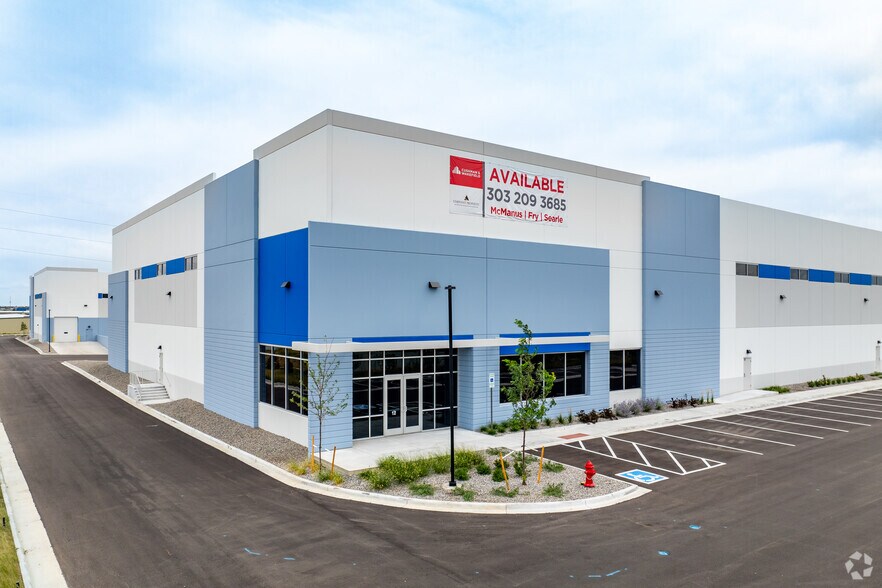 More Photos Of , Denver Industrial For Sale