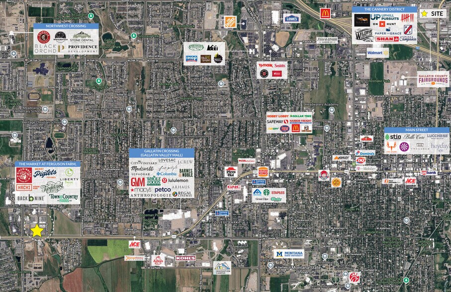 More Photos Of , Bozeman Land For Sale