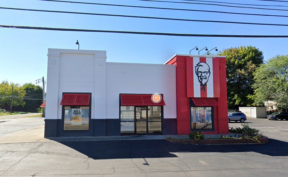 More Photos Of 237 Main St, Binghamton Fast Food For Lease