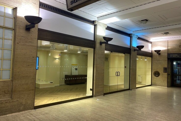 Primary Photo Of 55 Broadway, London Office For Lease
