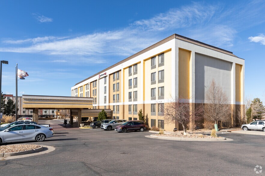 Primary Photo Of ,  Hospitality For Sale