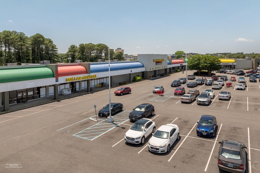 More Photos Of 5927-6013 E Virginia Beach Blvd, Norfolk Unknown For Lease