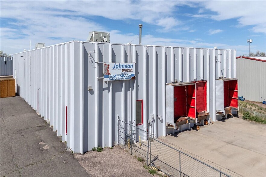 More Photos Of 265 Northamerican Rd, Cheyenne Warehouse For Lease
