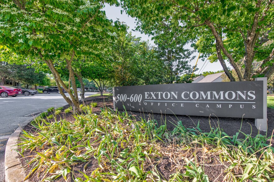 More Photos Of 505 Exton Cmn, Exton Office For Lease