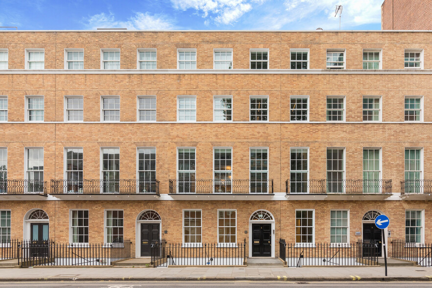 Primary Photo Of 4 Tavistock Pl, London Office For Lease