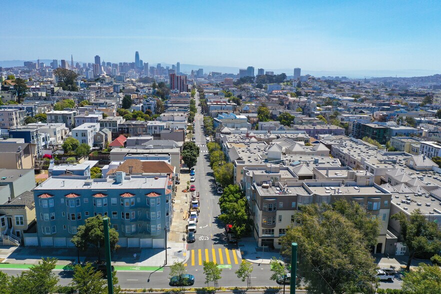 More Photos Of 500 Masonic Ave, San Francisco Storefront Retail Office For Sale