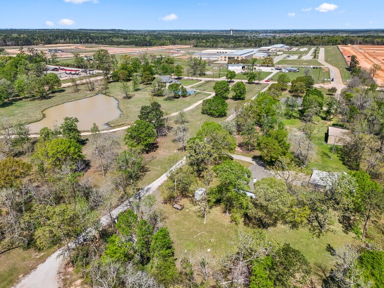 More Photos Of TBD Keenan Cut Off Rd, Montgomery Land For Sale