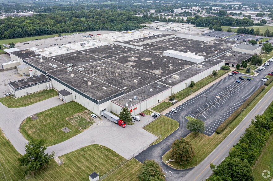 Primary Photo Of 1515 Mercer Rd, Lexington Manufacturing For Lease