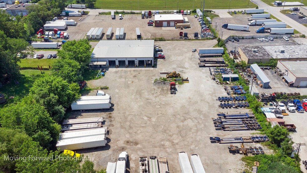 More Photos Of 17735 Chappel Ave, Lansing Industrial For Sale