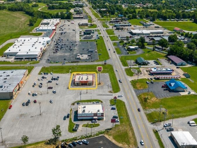 More Photos Of 530 US Highway 62 W, Princeton Fast Food For Sale
