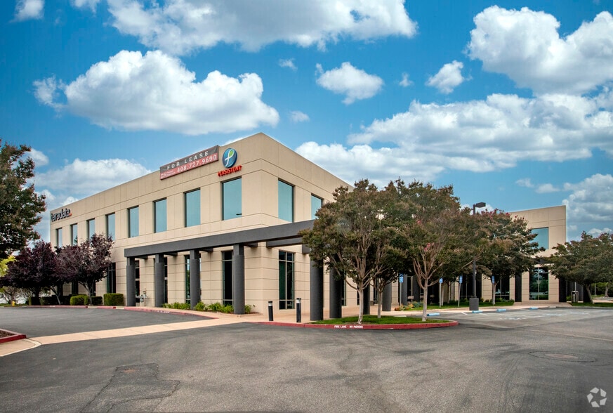Primary Photo Of 2055 Laurelwood Rd, Santa Clara Office For Lease