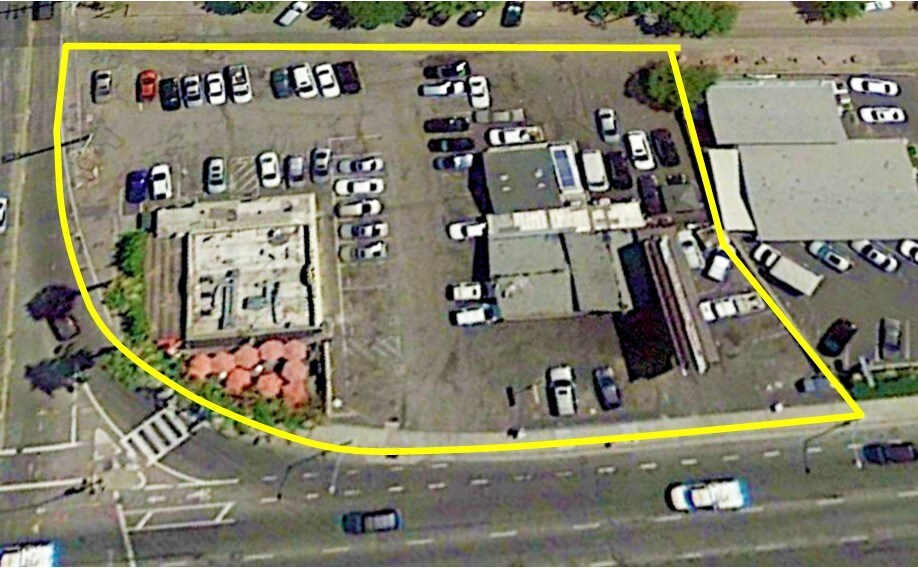 More Photos Of 2400-2410 Monterey Hwy, San Jose Restaurant For Sale