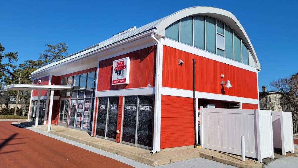 More Photos Of 315 Atlantic City Blvd, Beachwood Freestanding For Lease