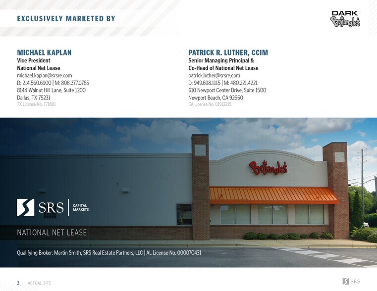 More Photos Of 485 Southland Dr, Vestavia Fast Food For Lease