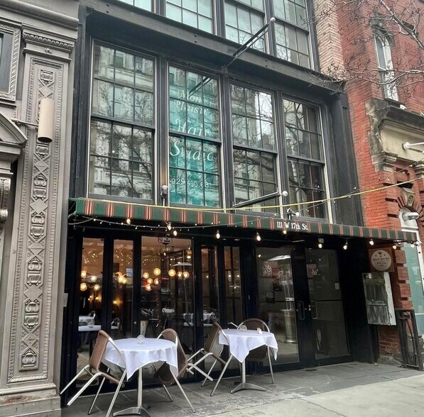 More Photos Of 111 W 17th St, New York Storefront Retail Office For Lease