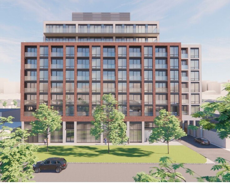Primary Photo Of 27-31 Harwood Av S, Ajax Land For Sale