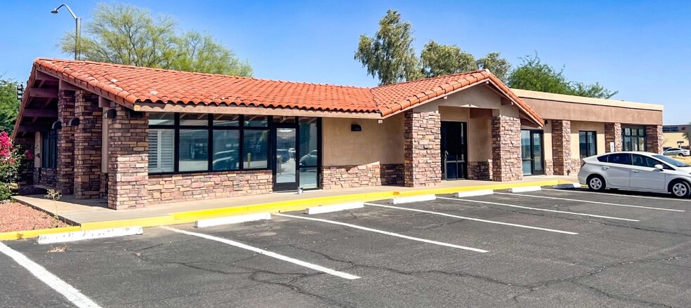 Primary Photo Of 1295 E Florence Blvd, Casa Grande Medical For Sale