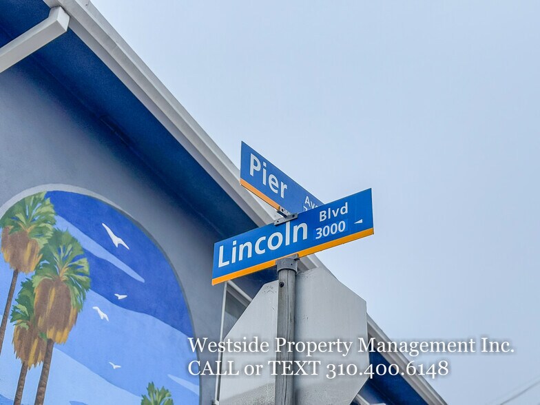 More Photos Of 3000-3010 Lincoln Blvd, Santa Monica Storefront Retail Residential For Lease