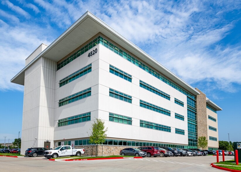 Primary Photo Of 4820 Medical Center Dr, McKinney Medical For Lease