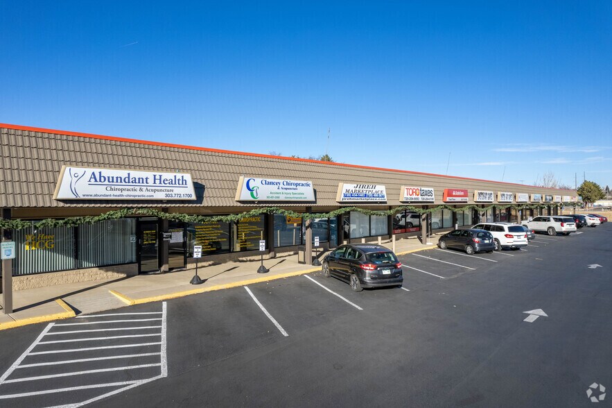 More Photos Of 195 S Main St, Longmont General Retail For Lease