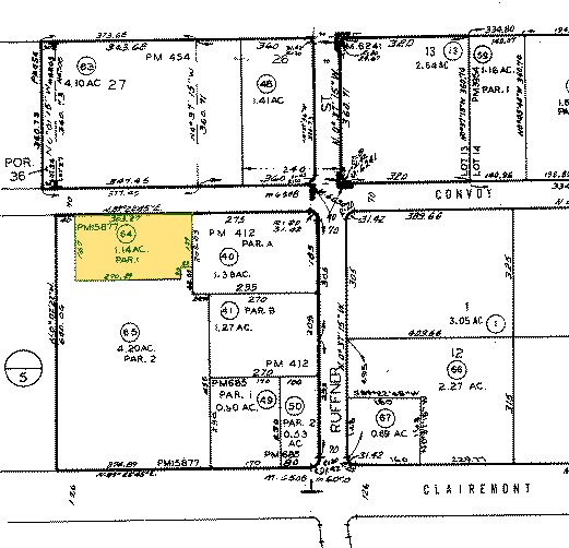 More Photos Of 7330 Clairemont Mesa Blvd, San Diego Unknown For Lease