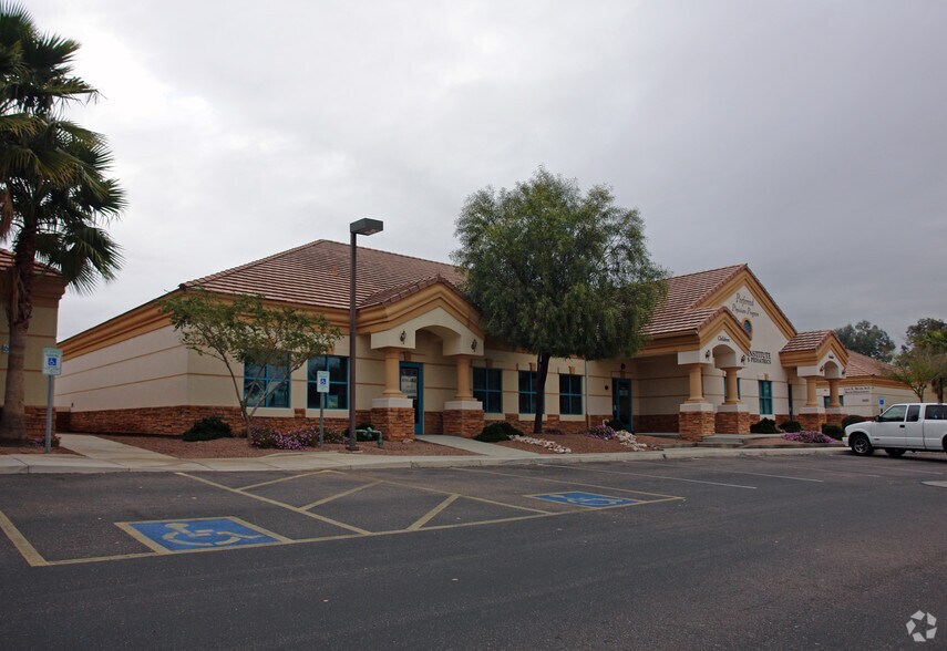 Primary Photo Of 6828 E Brown Rd, Mesa Medical For Lease