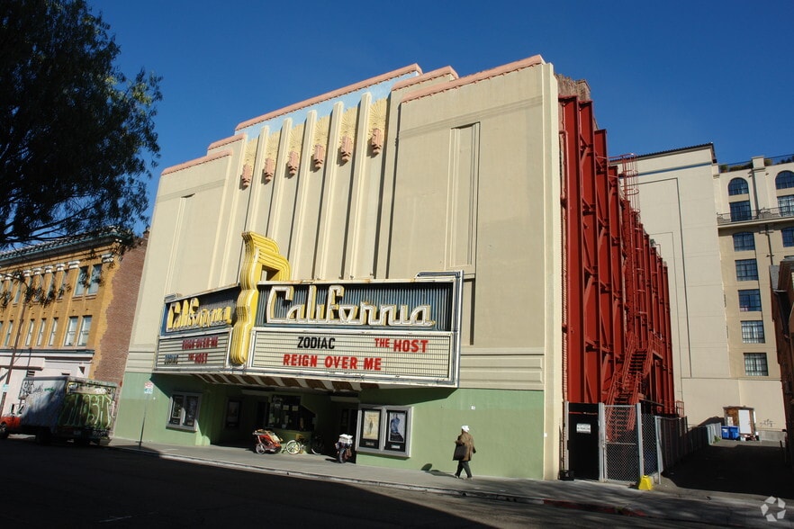 Primary Photo Of 2113-2115 Kittredge St, Berkeley Theater Concert Hall For Sale