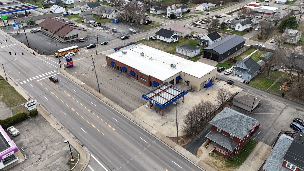 More Photos Of 2415 Maple Ave, Zanesville Carwash For Sale