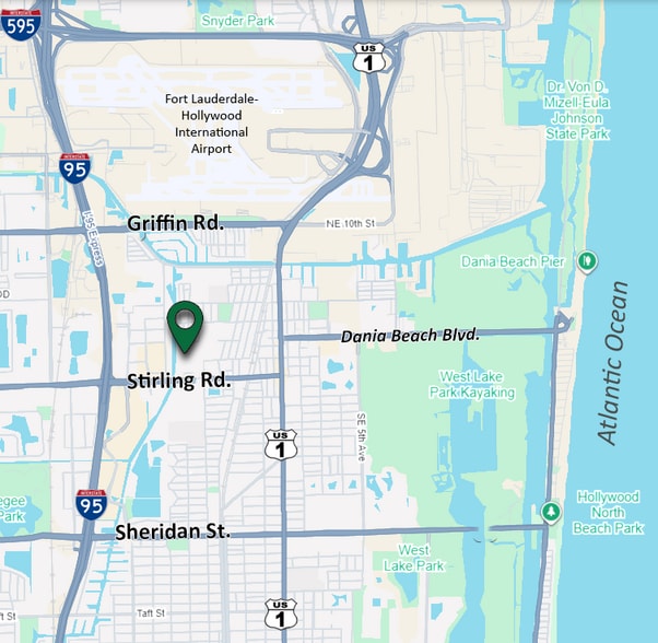 More Photos Of SW 12th Ave, Dania Beach Industrial For Sale