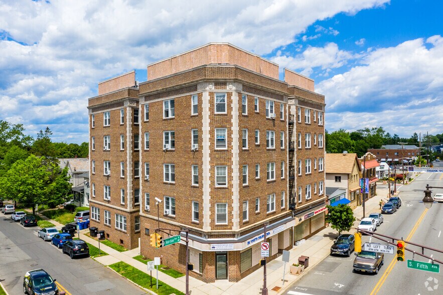 Primary Photo Of 501-505 Raritan Ave, Highland Park Apartments For Sale