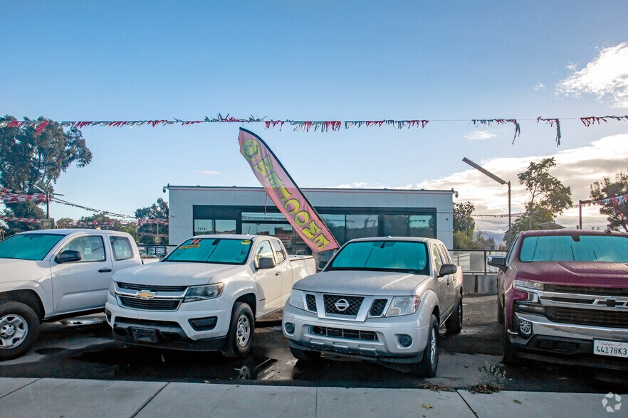 More Photos Of 2828 Monterey Hwy, San Jose Auto Dealership For Lease
