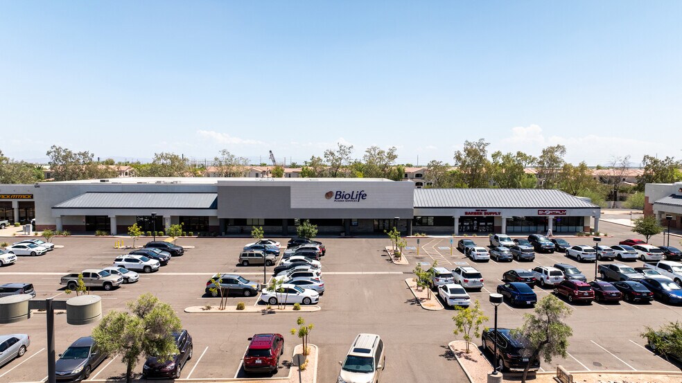 More Photos Of 1245-1375 Elliot, Tempe General Retail For Sale