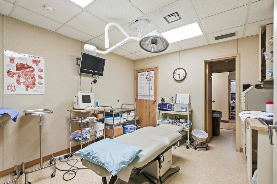 More Photos Of 200 S River St, Plains Medical For Sale