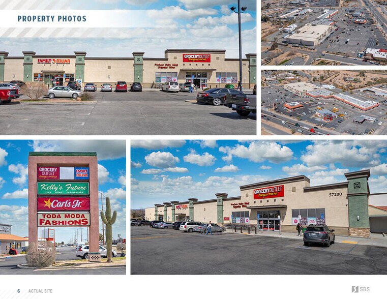 More Photos Of 57200 29 Palms Hwy, Yucca Valley Supermarket For Lease