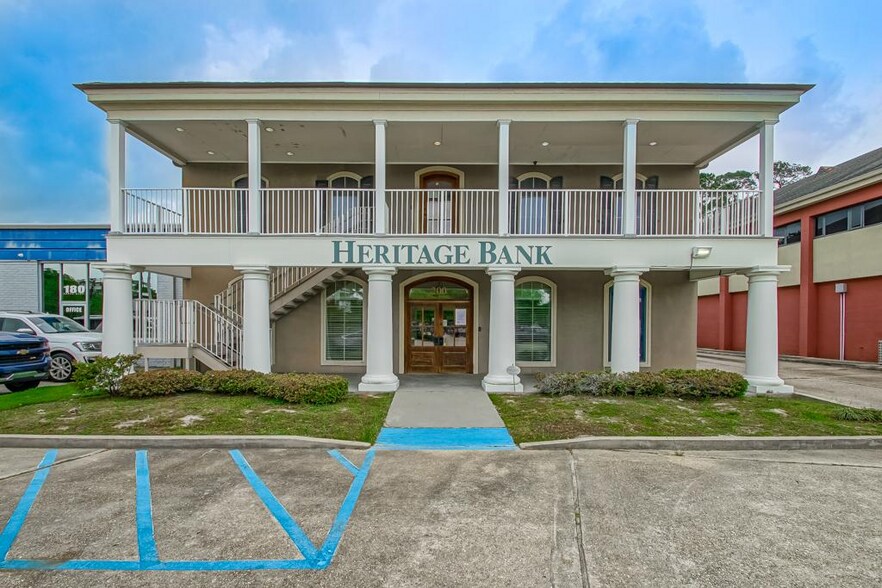 Primary Photo Of 200 Gause Blvd, Slidell Office For Sale