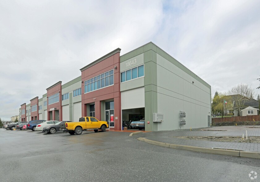 Primary Photo Of 18643 52nd Ave, Surrey Warehouse For Sale