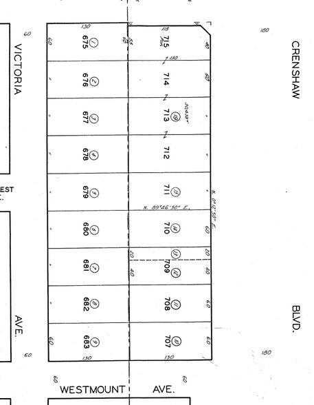 More Photos Of 4847 Crenshaw Blvd, Los Angeles Storefront Retail Residential For Sale