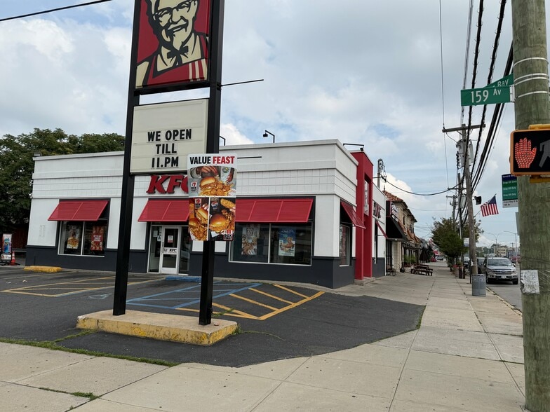 Primary Photo Of 158-50 Crossbay Blvd, Howard Beach Storefront For Sale
