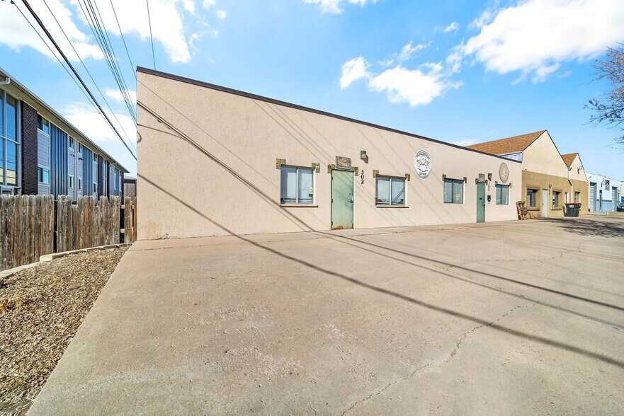 More Photos Of 302 Tia Juana St, Colorado Springs Light Distribution For Lease