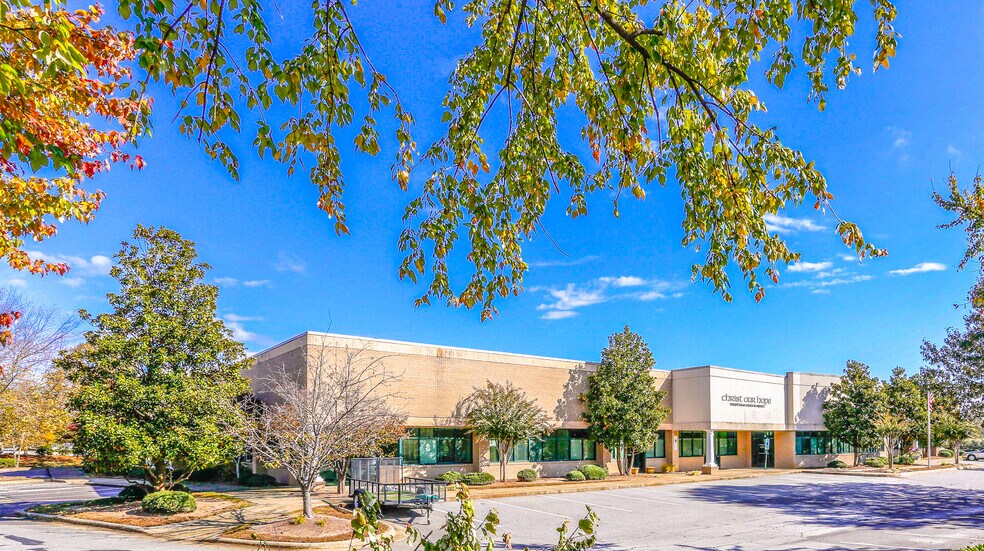 More Photos Of 203 Capcom Ave, Wake Forest Flex For Lease