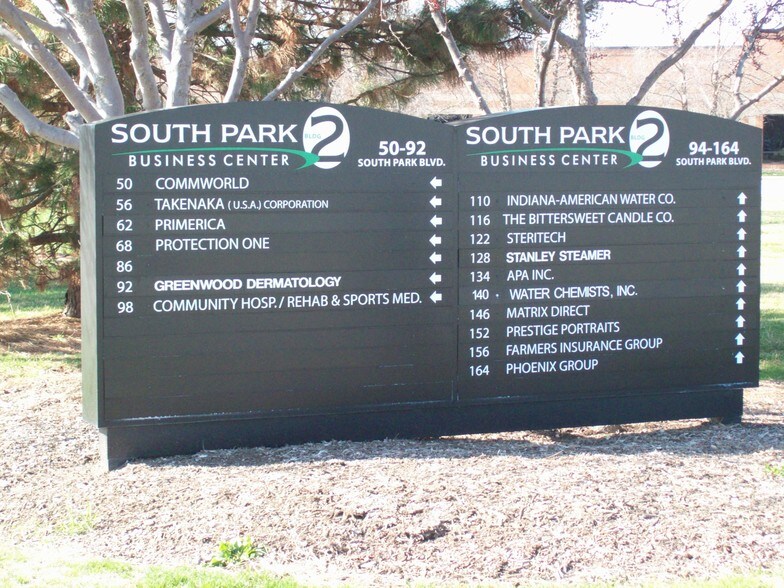 More Photos Of 50-164 S Park Blvd, Greenwood Light Distribution For Lease