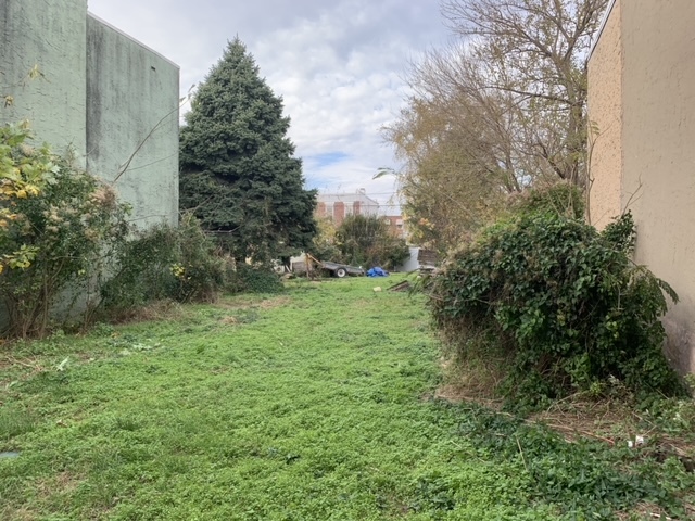 Primary Photo Of 3542 Thompson, Philadelphia Land For Sale