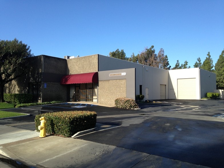 Primary Photo Of 14201-14211 Chambers Rd, Tustin Manufacturing For Lease