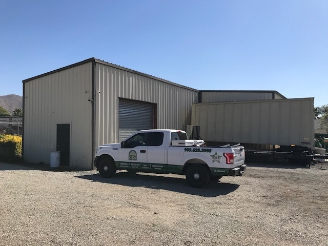 More Photos Of 21600 Walnut Ave, Grand Terrace Warehouse For Sale